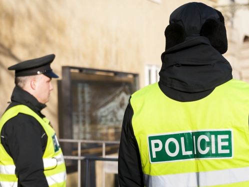 Hledáme vězně, který svévolně opustil nestřežené pracoviště
